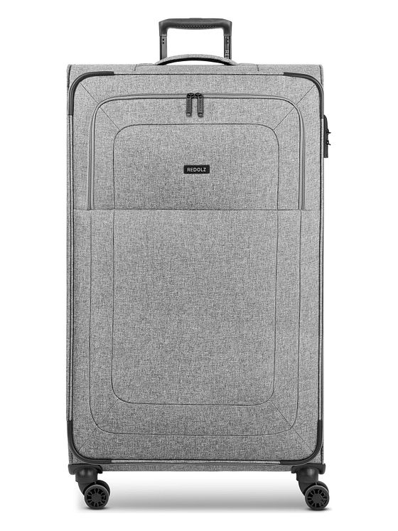 Redolz Essentials 12 4-hjulet trolley XL 90 cm meget stor specialstørrelse