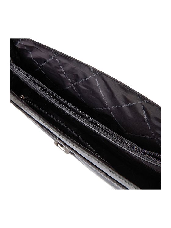 The Chesterfield Brand Dokumenttaske Læder 41 cm Laptoprum