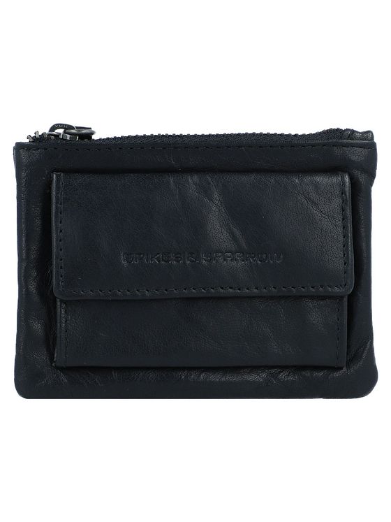 Spikes & Sparrow Nøgleholder i læder 11 cm