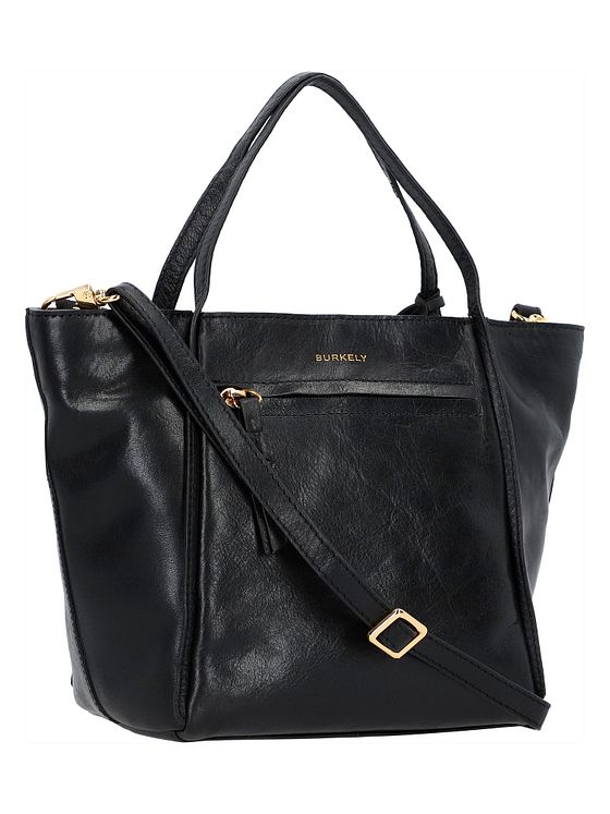 Burkely Fine Florence Håndtaske Læder 20 cm