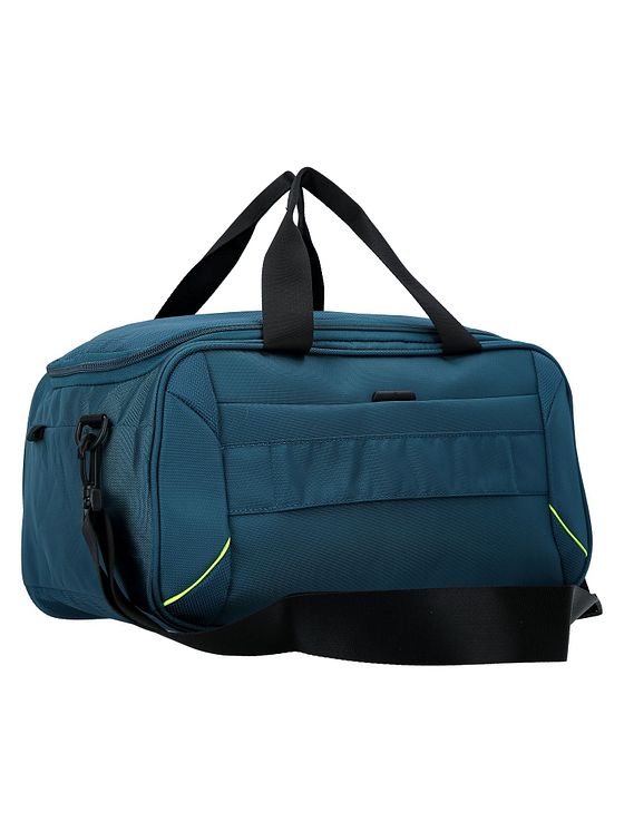 Samsonite Base Breeze Cestovní taška Weekender XS 40 cm