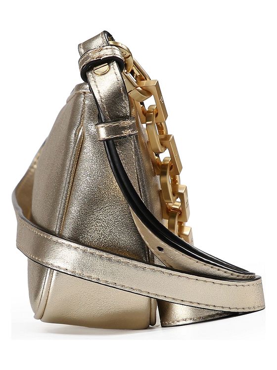 PINKO Half Moon Håndtaske Læder 23 cm