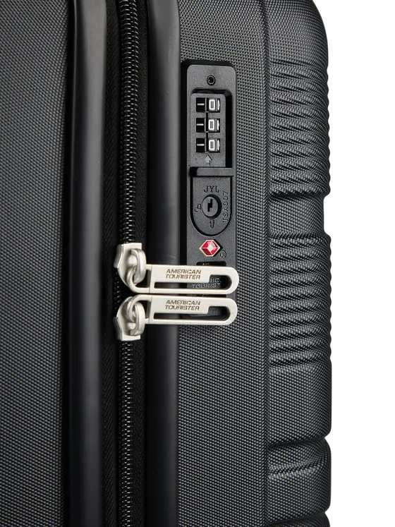 American Tourister Checkline 4-pyöräinen Käsimatkatavara 55 cm American Tourister Checkline 4-pyöräinen Käsimatkatavara 55 cm