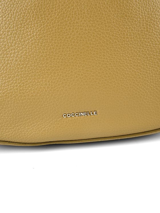 Coccinelle Nory Taška přes rameno Kůže 30 cm