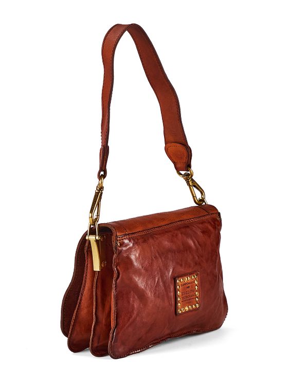 Campomaggi Perla Skuldertaske Læder 23 cm Campomaggi Perla Skuldertaske Læder 23 cm