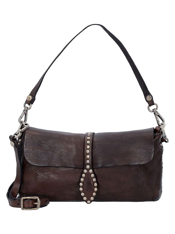 Campomaggi Tradiční kožená taška přes rameno Artemisia 24 cm