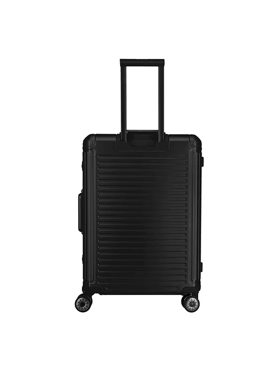 Travelite Trolley con 4 ruedas «Next» de aluminio, 67 cm Travelite Trolley con 4 ruedas «Next» de aluminio, 67 cm
