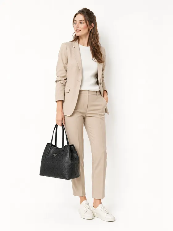 Guess Victtoria Bolsa de compras 33 cm Guess Victtoria Bolsa de compras 33 cm