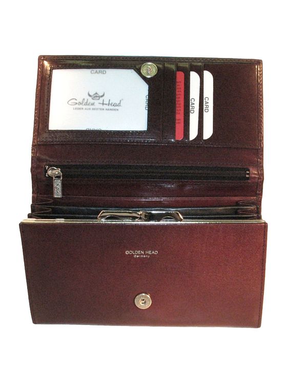 Golden Head Colorado pung RFID læder 17 cm Golden Head Colorado pung RFID læder 17 cm