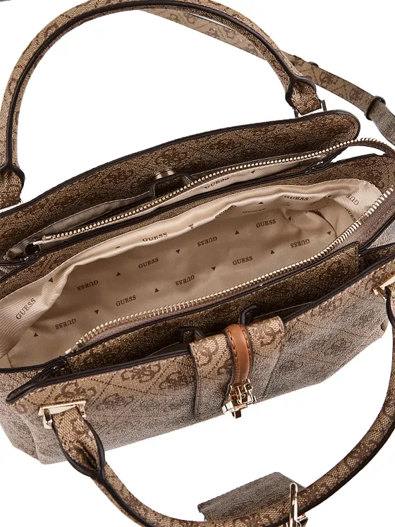 Guess Yvonne Skuldertaske 31 cm