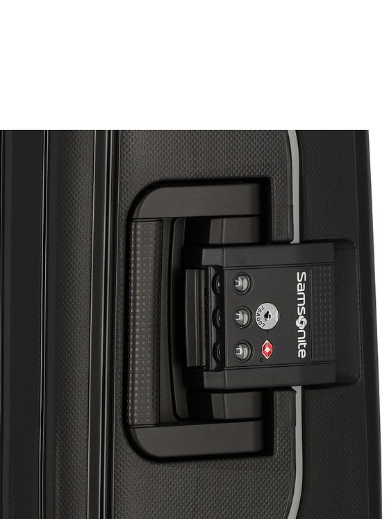 Samsonite S'Cure Spinner 4-hjulet kabinekuffert 55 cm