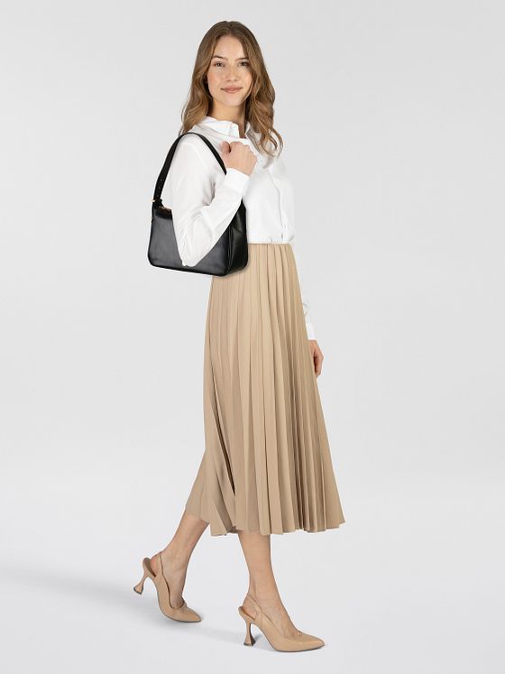 Fossil Dillon Taška přes rameno Kůže 30 cm