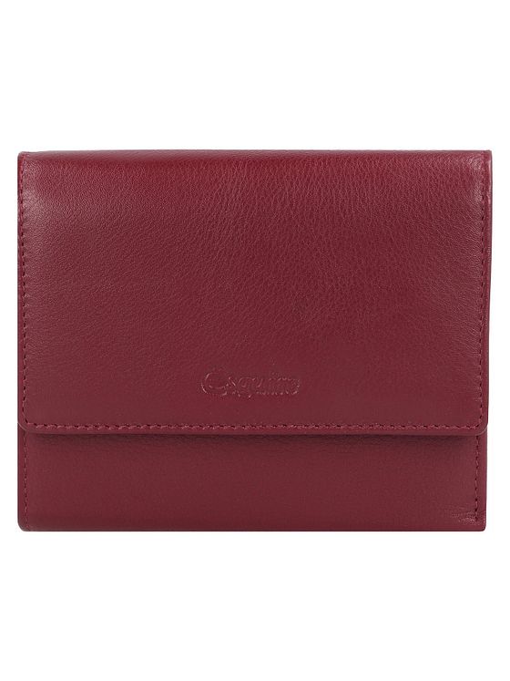 Esquire Viktoria pung RFID læder 12 cm