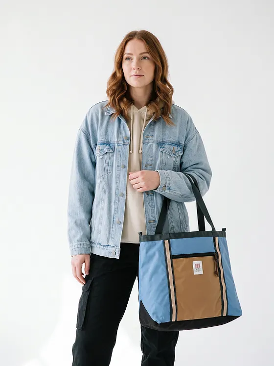Topo Designs Mountain Bolsa de compras 52 cm Topo Designs Mountain Bolsa de compras 52 cm