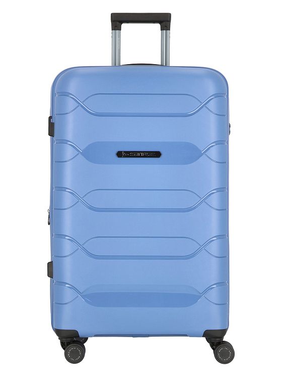 Polestream Strz by Asteroid 4 kolečka Vozík L 74 cm s roztažitelným záhybem