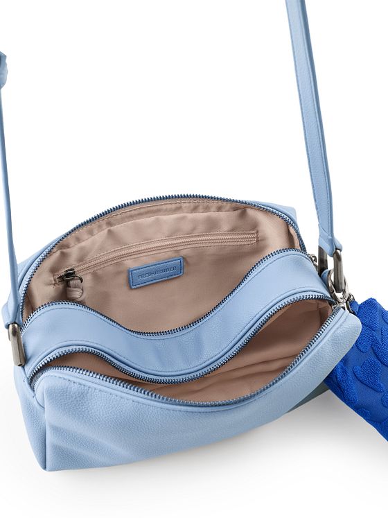 FredsBruder Color Kiss Taška přes rameno Kůže 26 cm