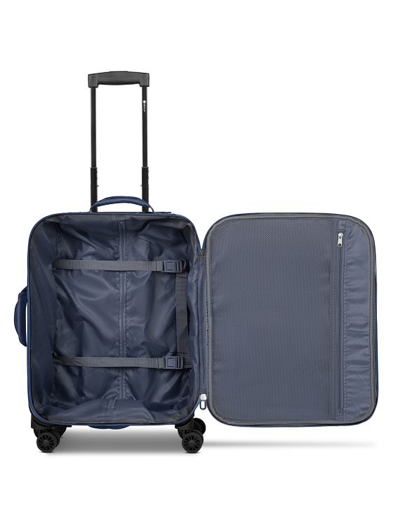 CHECK.IN Sevilla 3.0 4-hjulig Handbagageväska S 53 cm CHECK.IN Sevilla 3.0 4-hjulig Handbagageväska S 53 cm