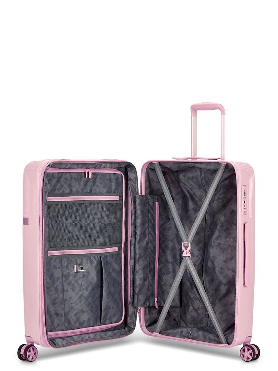 Roncato Airglam 4 hjul Trolley M 68 cm med strækfold