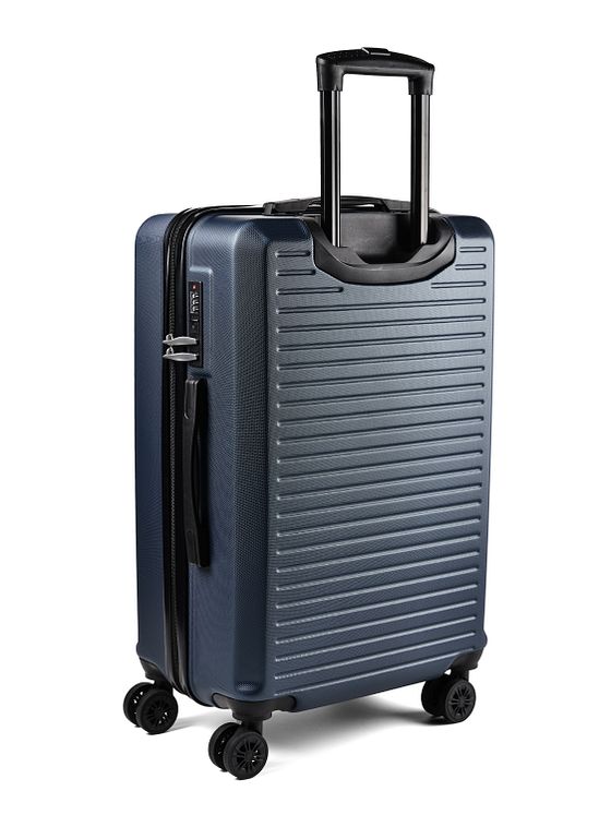 NOWI Grand Canaria 4-Rollen Kofferset 3tlg. mit Doppelrollen