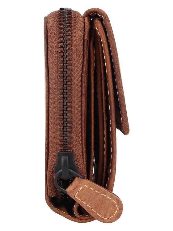 Jack Kinsky Baltimore 512 pung RFID læder 14 cm Jack Kinsky Baltimore 512 pung RFID læder 14 cm