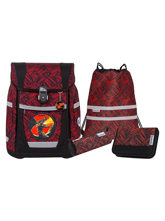 McNeill Tenero Sada školních tašek 5-dílný