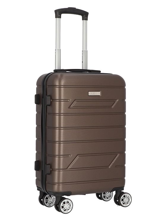 NOWI Bergamo 4 hjul Kabinetrolley 56 cm