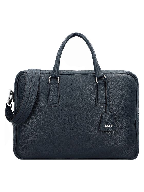abro Adria Skuldertaske Læder 39 cm abro Adria Skuldertaske Læder 39 cm