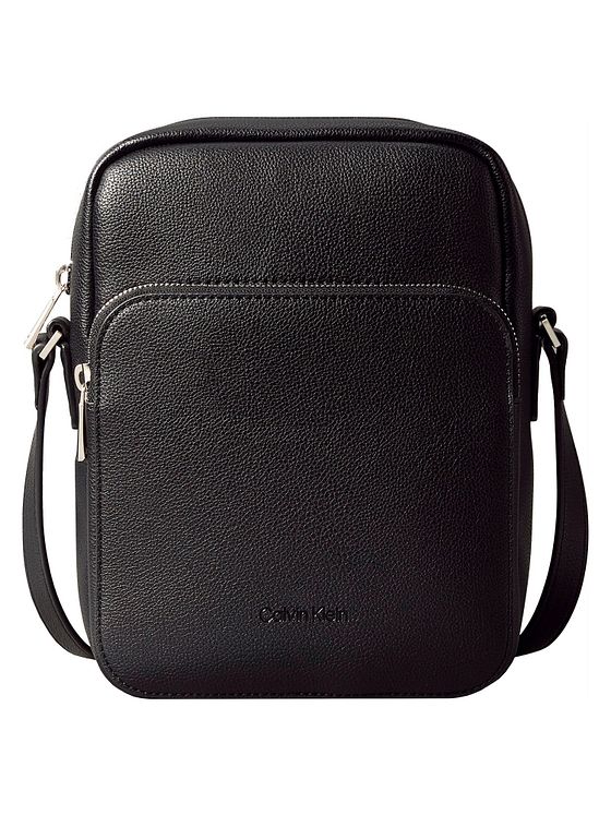 Calvin Klein Micro Pebble Skuldertaske 18 cm