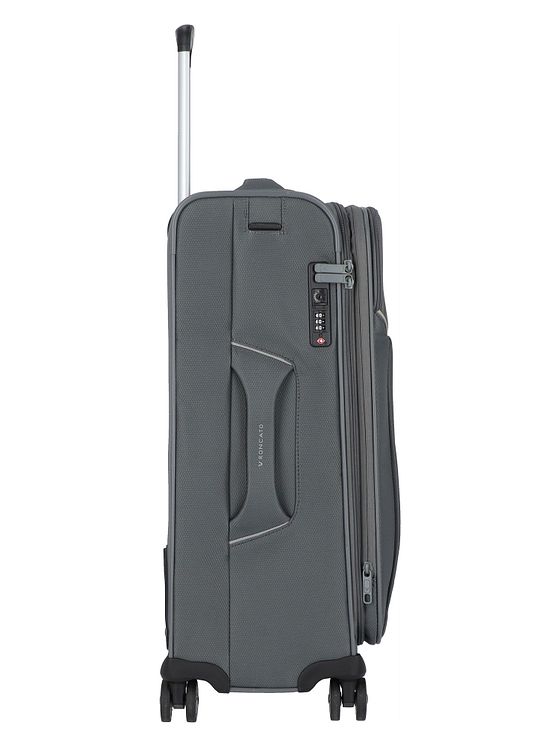 Roncato Ironik 2.0 4 hjul Kuffert 3-delt med strækfold