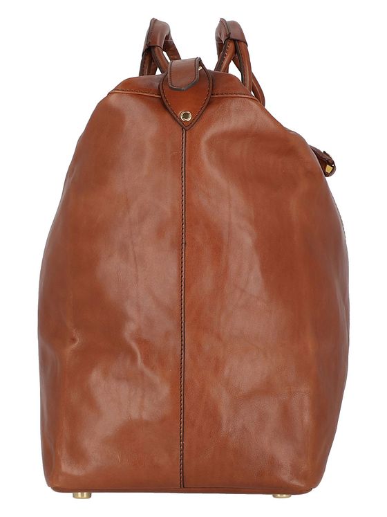 The Bridge Story Viaggio weekendtaske i læder 50 cm