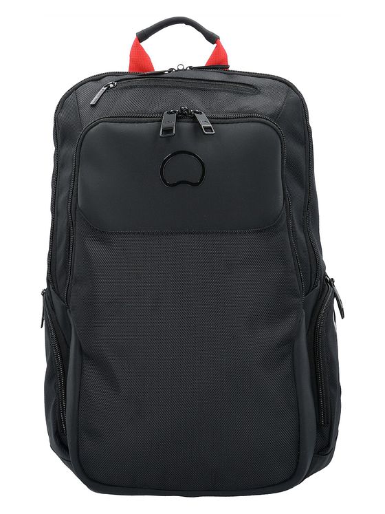 Delsey Paris Parvis Plus-rygsæk 40 cm med rum til bærbar computer