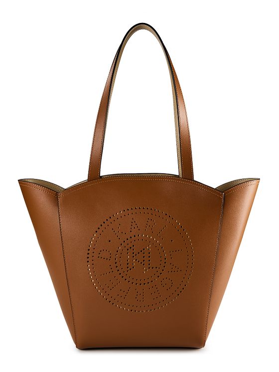 Karl Lagerfeld Circle Shopper-taske Læder 27 cm Karl Lagerfeld Circle Shopper-taske Læder 27 cm