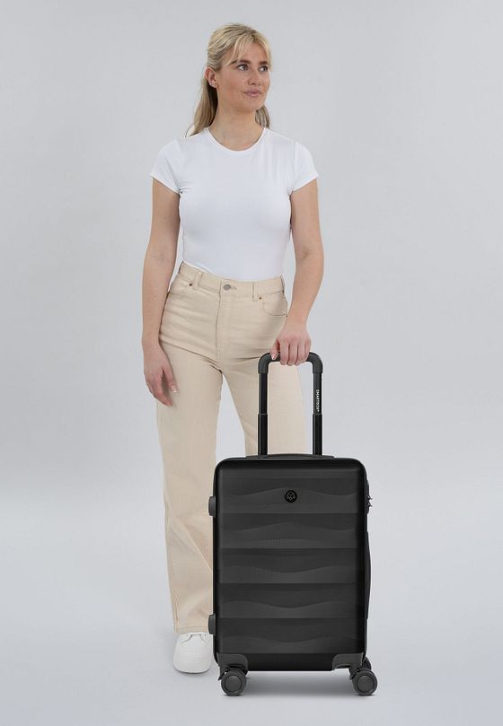 Smartbox Edition 03 4 hjul Kabinetrolley 55 cm Smartbox Edition 03 4 hjul Kabinetrolley 55 cm