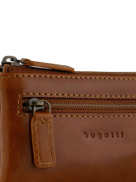 bugatti Remo Pouzdro na klíče Kůže 12 cm