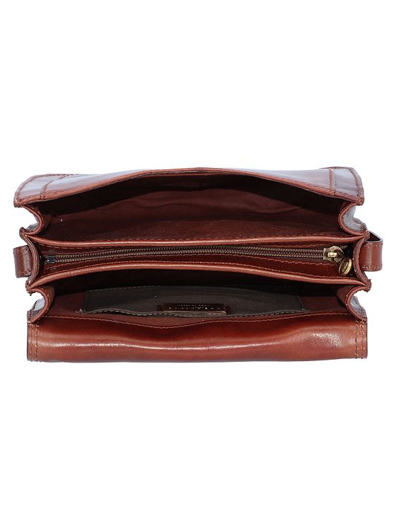 The Bridge Story Donna skuldertaske i læder 24 cm