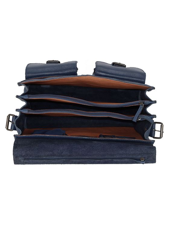 Greenland Nature Naturmappe i læder 40 cm Greenland Nature Naturmappe i læder 40 cm