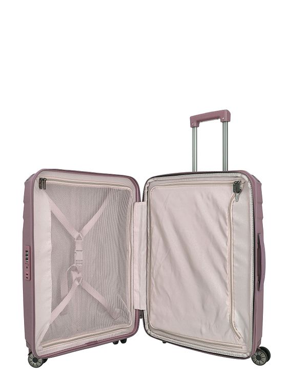 Travelite Elvaa 4-hjuls kuffertsæt 3 stk.