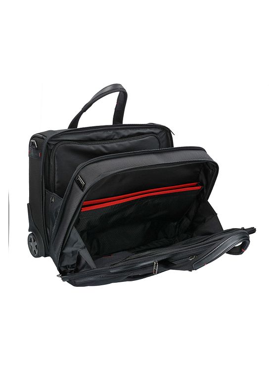Samsonite Pro-DLX 5 Opretstående 2-hjulet forretningsvogn 44 cm