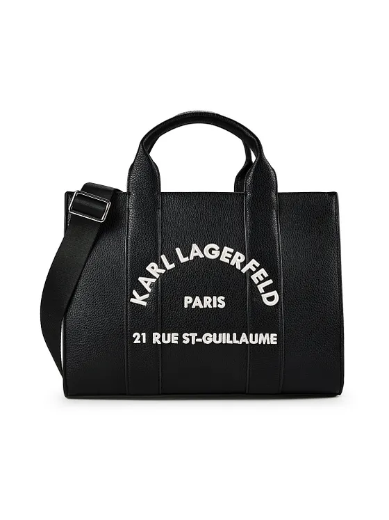 Karl Lagerfeld Rsg Bolso 34 cm Karl Lagerfeld Rsg Bolso 34 cm