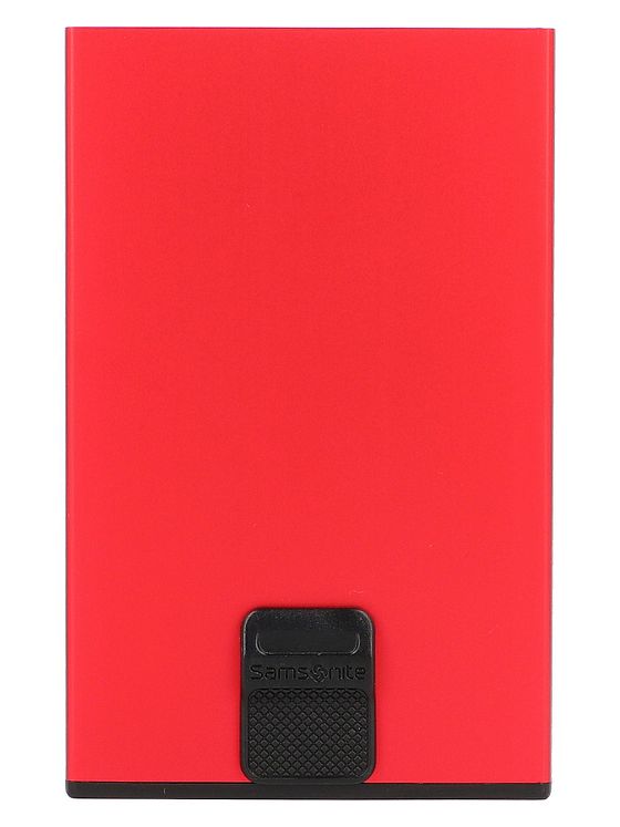 Samsonite Alu Fit kreditkortholder RFID 6 cm Samsonite Alu Fit kreditkortholder RFID 6 cm