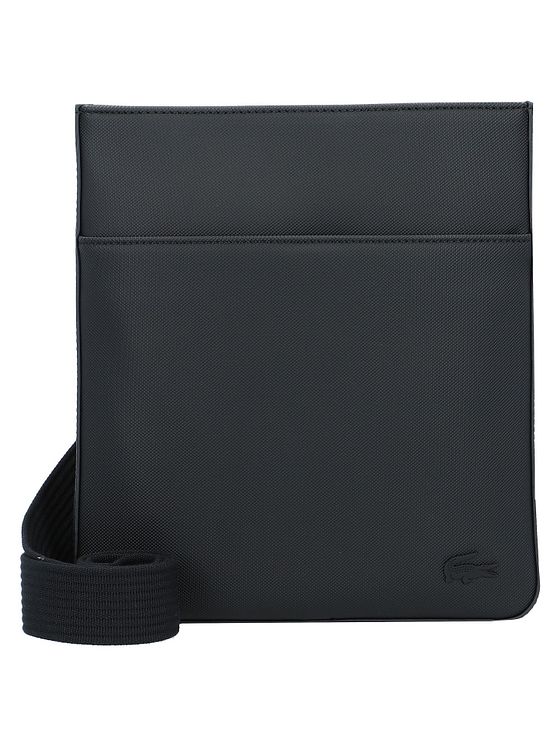 Lacoste Core Essentials Men S Classic Skuldertaske 25 cm