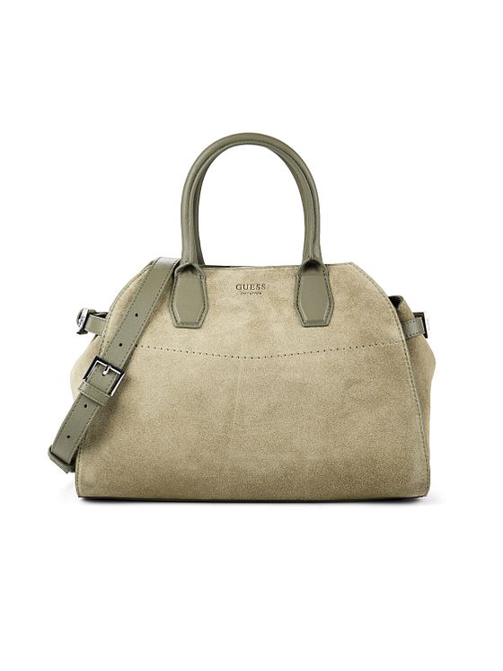 Guess Liza Håndtaske Læder 31 cm Guess Liza Håndtaske Læder 31 cm