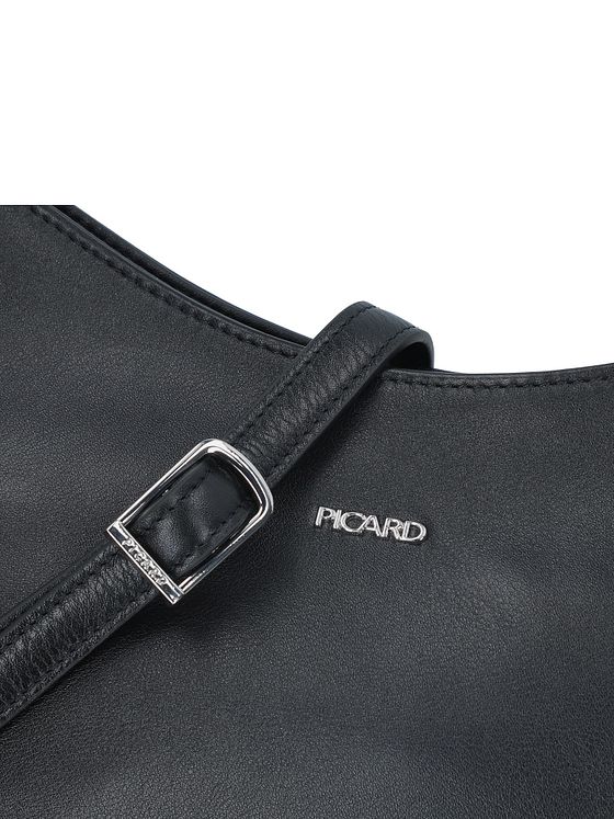 Picard Really Skuldertaske Læder 26 cm