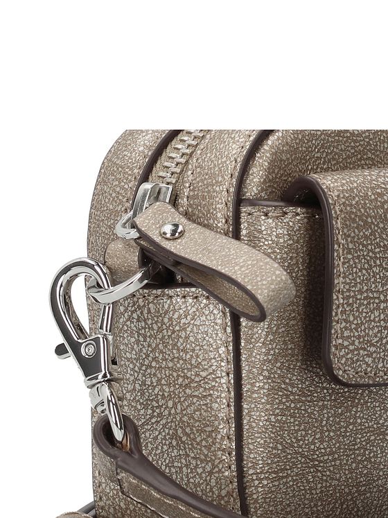 Lauren Ralph Lauren Marcy Mini Bag skuldertaske Læder 18 cm Lauren Ralph Lauren Marcy Mini Bag skuldertaske Læder 18 cm