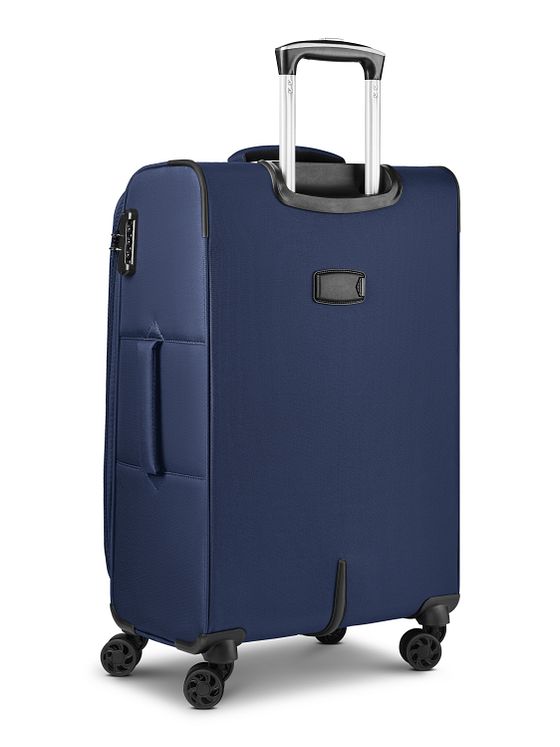 Franky Melbourne 3.0 4-Rollen Trolley 69 cm mit Dehnfalte Franky Melbourne 3.0 4-Rollen Trolley 69 cm mit Dehnfalte