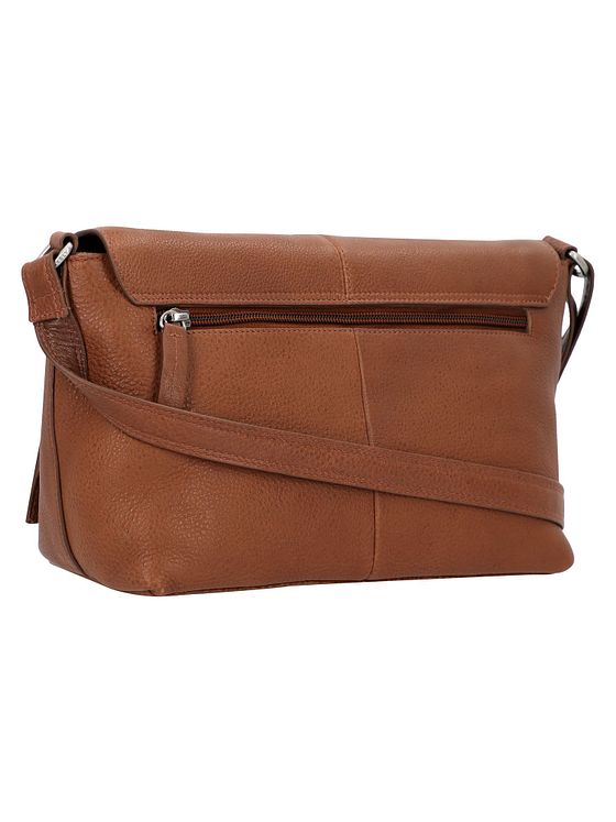 Burkely Soft Skylar Skuldertaske Læder 24 cm