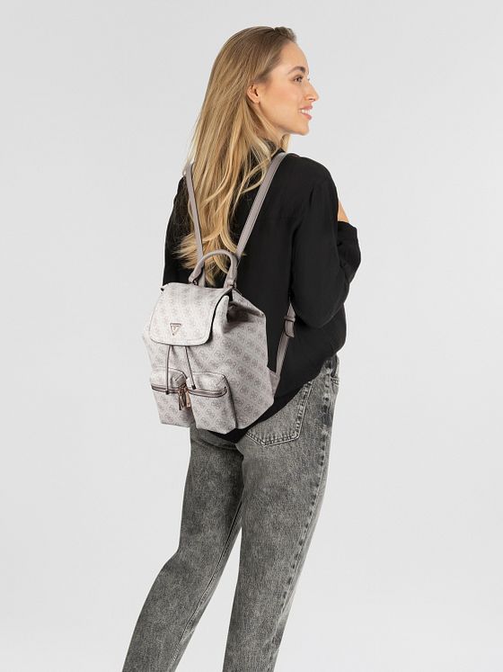 Guess Manhattan II City-rygsæk 33 cm