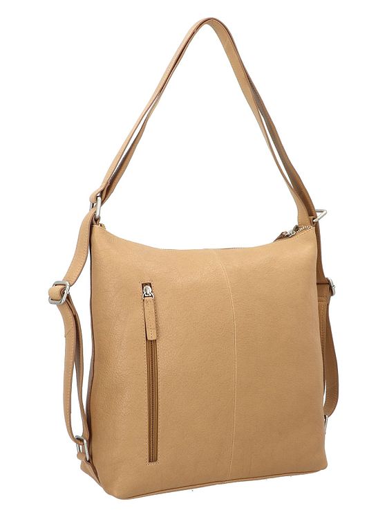 Burkely Soft Skylar Skuldertaske Læder 31 cm