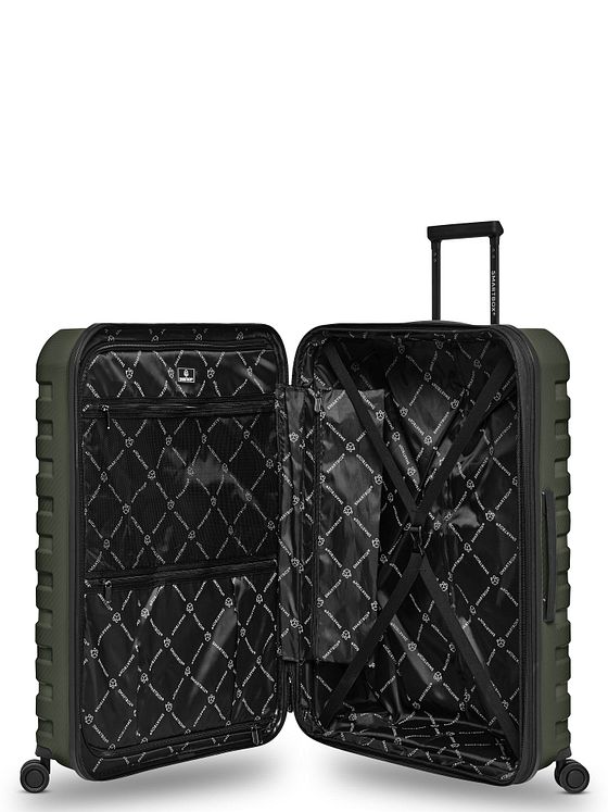 Smartbox Edition 01 4 hjul Trolley 76 cm med strækfold