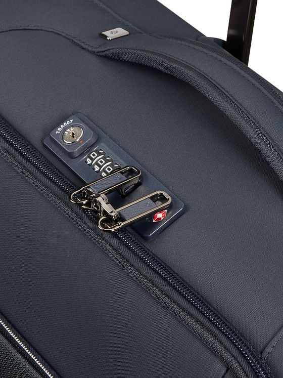 Samsonite Airea 4-pyöräinen matkustamovaunu 55 cm